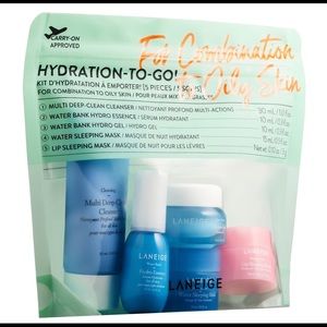 Laneige hydration to go for combination-oily skin
